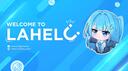 Discovery splash banner for Lahelu | Meme Platform Discord server
