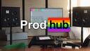 Discovery splash banner for Producer Hub Discord server
