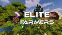 Discovery splash banner for Elite Skyblock Farmers Discord server