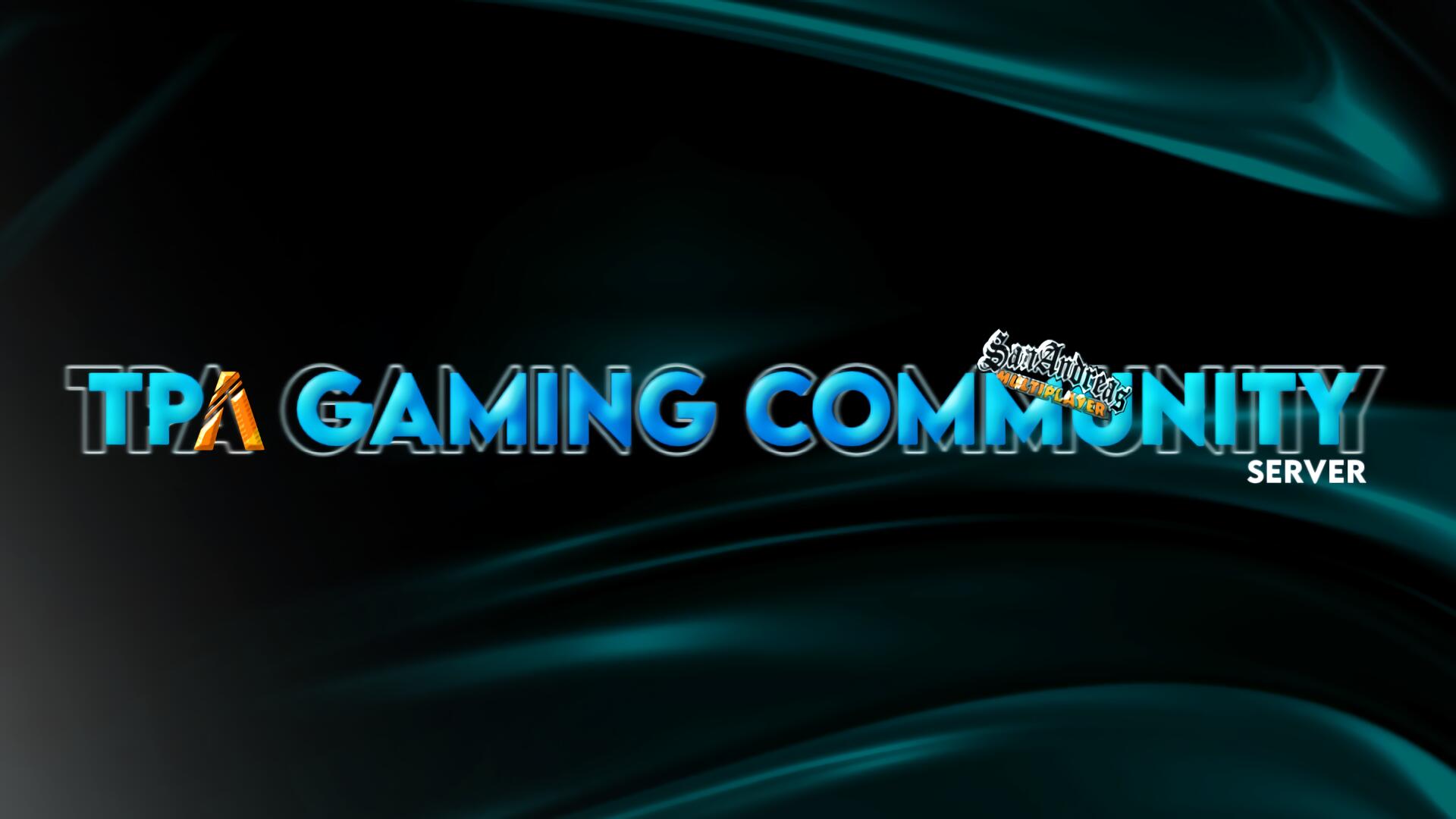 Discovery splash banner for TPAGC | TPA Gaming Community Discord server