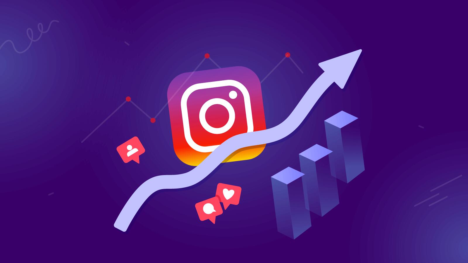 Discovery splash banner for Instagram Zone | Instagram Follow4Follow - Boost Instagram Followers Discord server