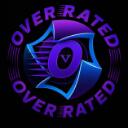 Discovery splash banner for OverRated Discord server