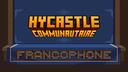 Discovery splash banner for HyCastle Beta Discord server