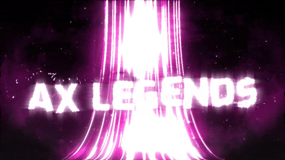 Discovery splash banner for AX Legends Discord server