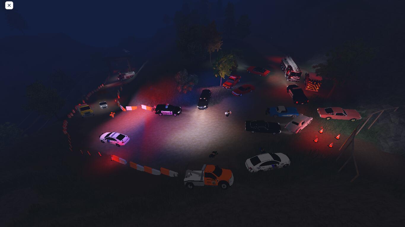 Discovery splash banner for 1990s Springfield RP Community | SRPC Discord server