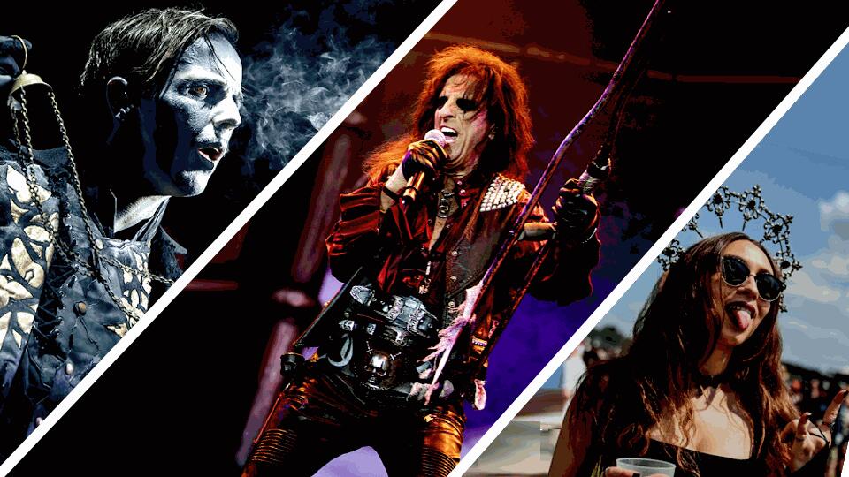 Discovery splash banner for Graspop Metal Meeting Discord server