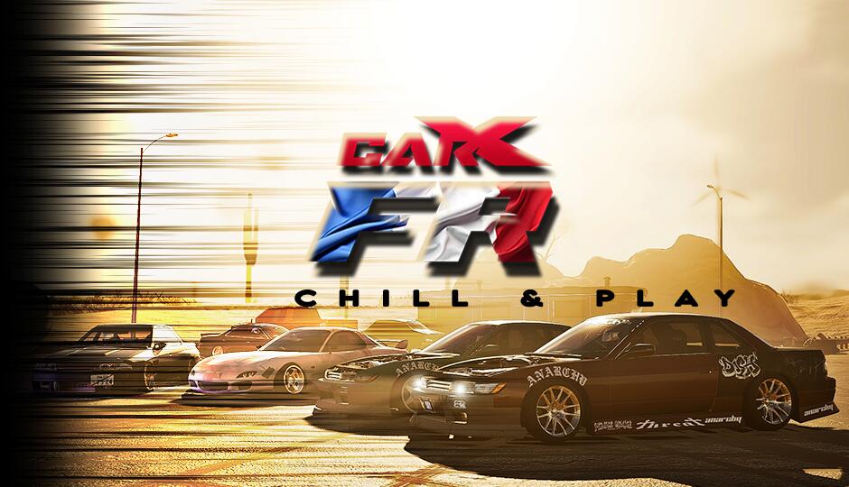 Discovery splash banner for CarX France 🥖 Discord server