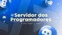 Discovery splash banner for Servidor dos Programadores Discord server