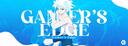 Discovery splash banner for Gamer's Edge Discord server