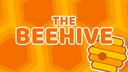 Discovery splash banner for The Beehive Discord server