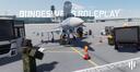 Discovery splash banner for Bundeswehr Roleplay Discord server