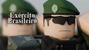 Discovery splash banner for E.B | Exército Brasileiro Discord server