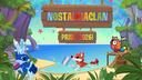 Discovery splash banner for NostalgiaClan Discord server
