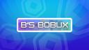Discovery splash banner for B's Bobux || RobuxNepal Discord server