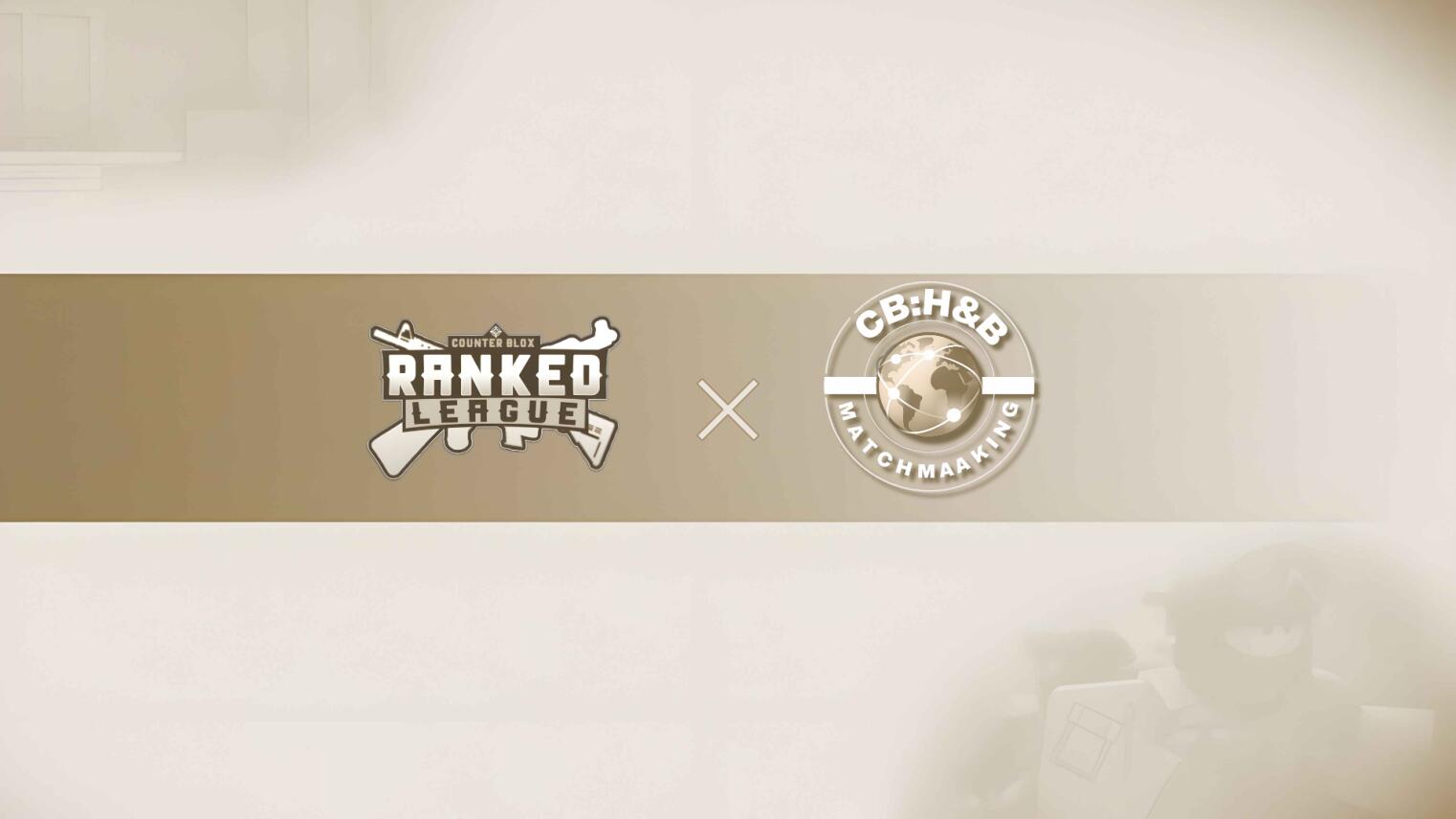 Discovery splash banner for Counter Blox : Ranked Matchmaking | Global Discord server