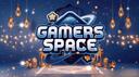 Discovery splash banner for Gamers Space Discord server
