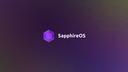 Discovery splash banner for SapphireOS Discord server