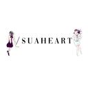 Discovery splash banner for /suaheart · boost us! Discord server