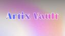 Discovery splash banner for Artix Vault Discord server