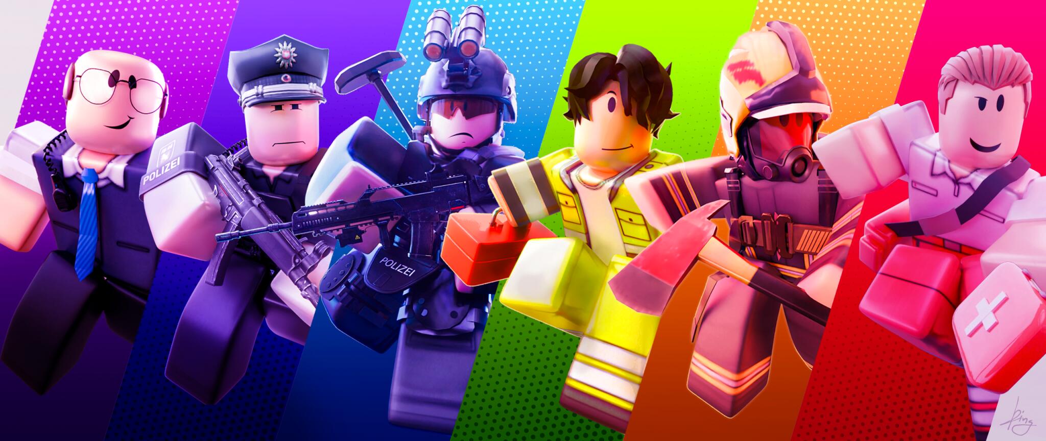Discovery splash banner for Emergency Emden Discord server