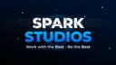 Discovery splash banner for Spark Studios Discord server