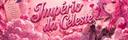Discovery splash banner for 愛 • Império da Celeste™ Discord server