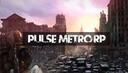 Discovery splash banner for PULSE METRO RP Discord server