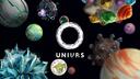 Discovery splash banner for UNIVRS Games Discord server