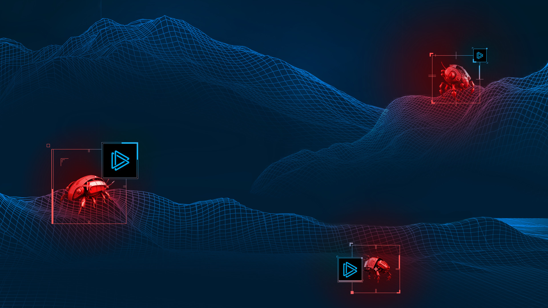 Discovery splash banner for ANY.RUN Community Discord server
