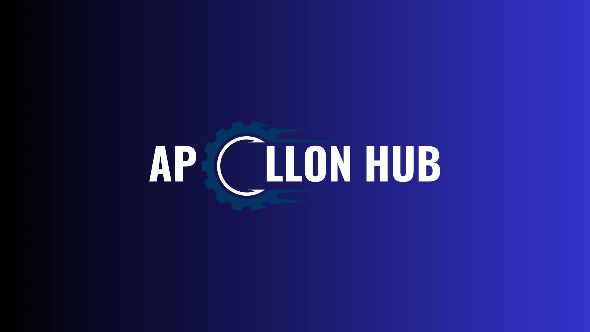 Discovery splash banner for Apollon Hub™ Discord server