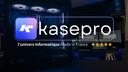 Discovery splash banner for 🏅 kasepro | config PC & aide informatique Discord server