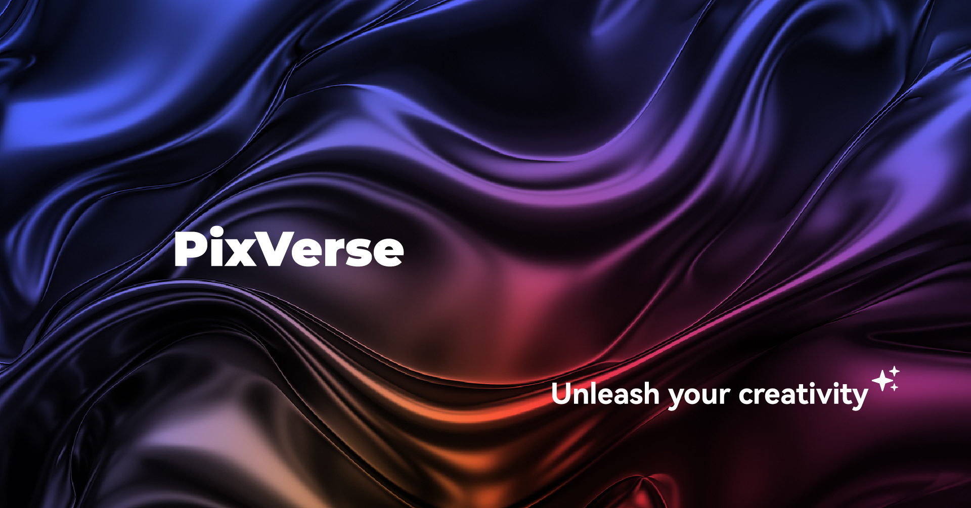 Discovery splash banner for PixVerse Discord server