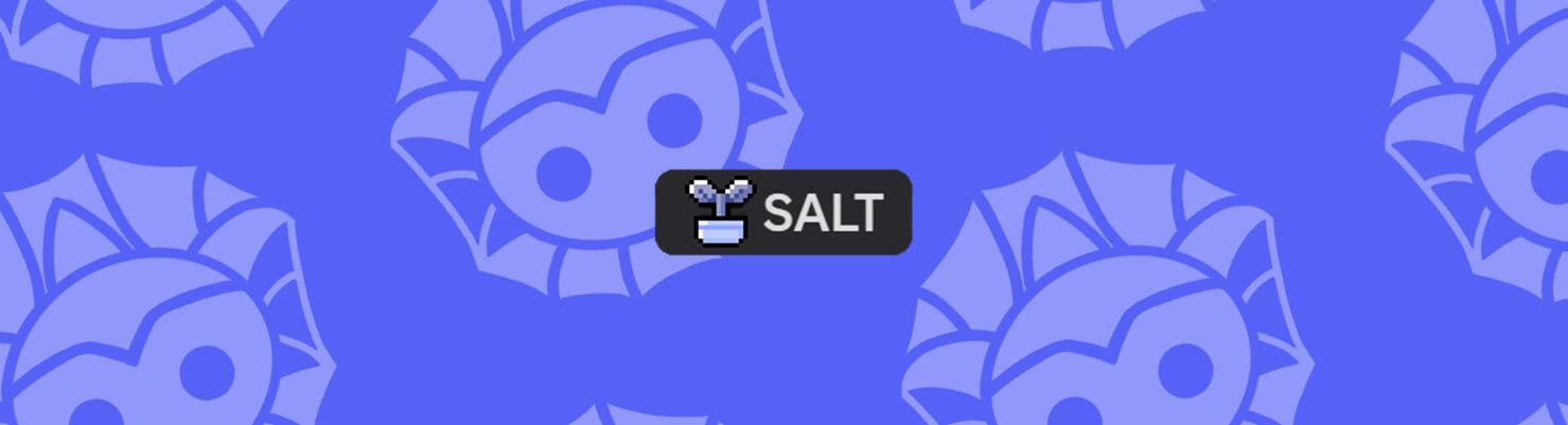 Discovery splash banner for Salmon Bucket Crews of the Caribbean Discord server