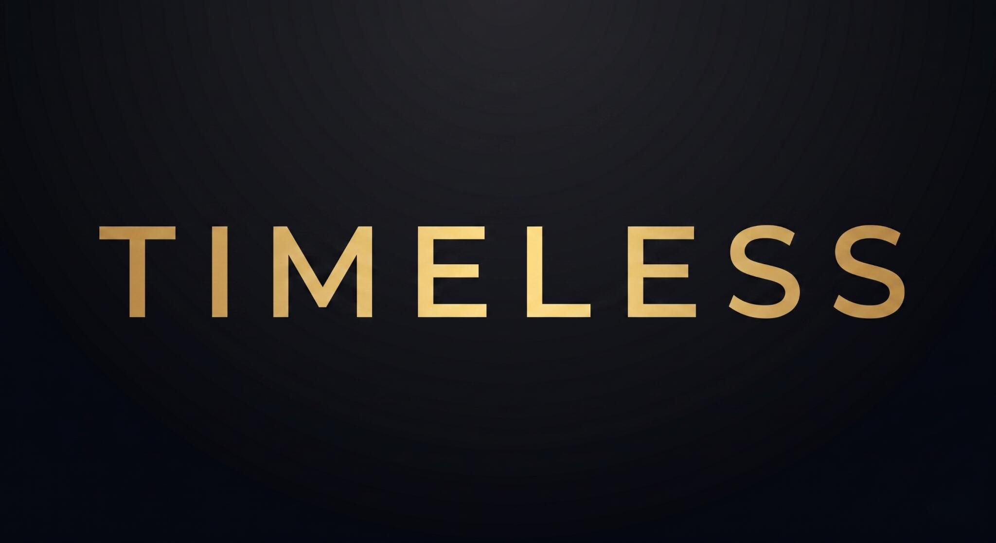 Discovery splash banner for Timeless Discord server