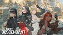 Discovery splash banner for The First Descendant FR Discord server
