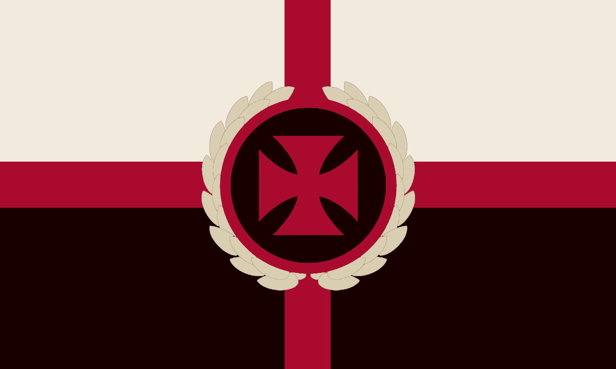 Discovery splash banner for ✝ CRUSADER IMPERIUM✝ Discord server