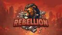 Discovery splash banner for RebellionMC Discord server