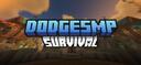 Discovery splash banner for Dodge SMP Discord server