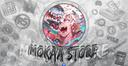 Discovery splash banner for Mokaa Discord server