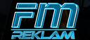Discovery splash banner for FM REKLAM © | 2022 Discord server