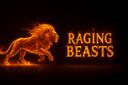 Discovery splash banner for ЯAGING BEASTS Discord server