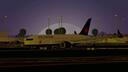 Discovery splash banner for Air Canada | PTFS Discord server