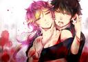 Discovery splash banner for Lost Rizz Discord server