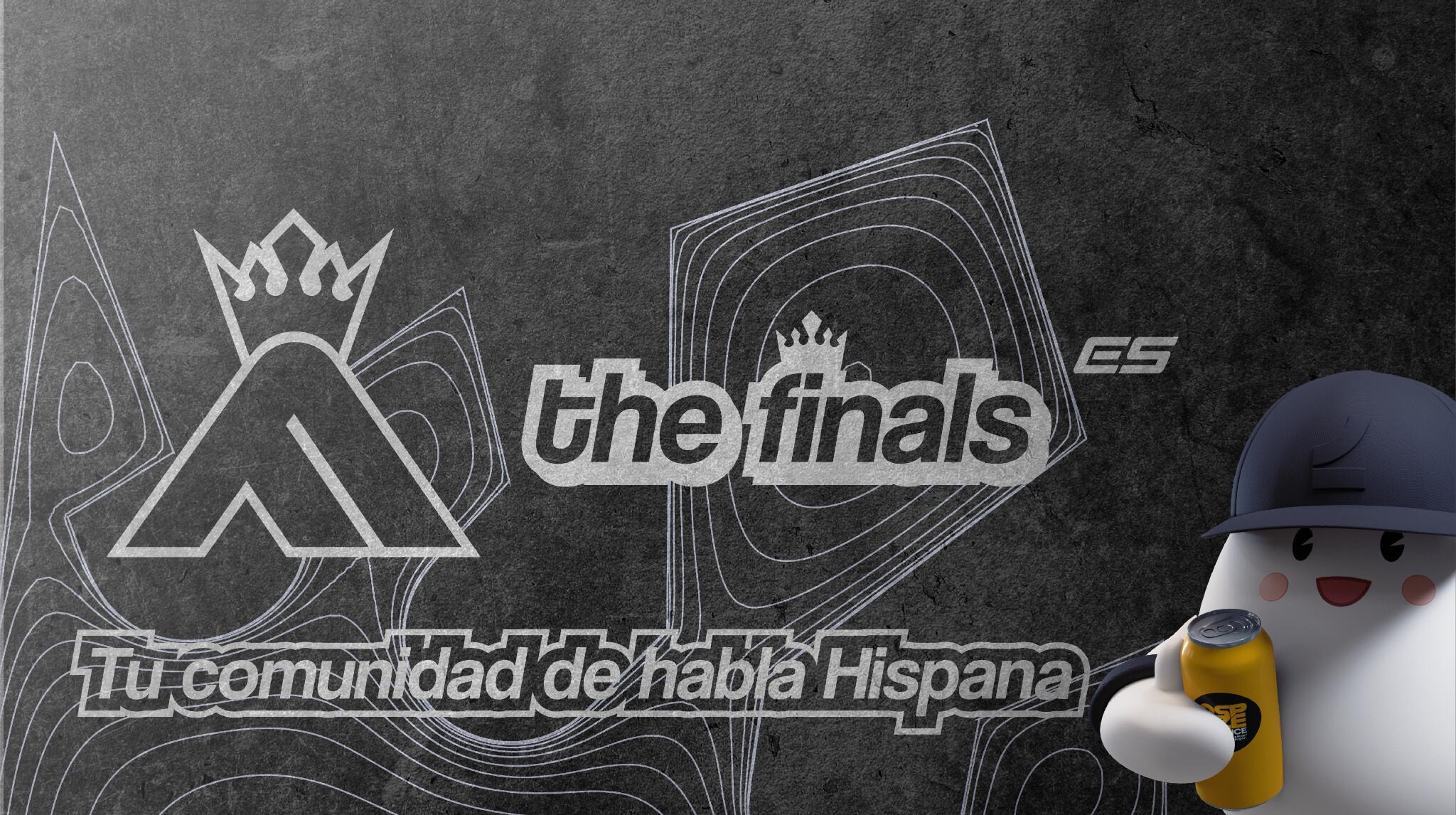 Discovery splash banner for THE FINALS ® | ES Discord server