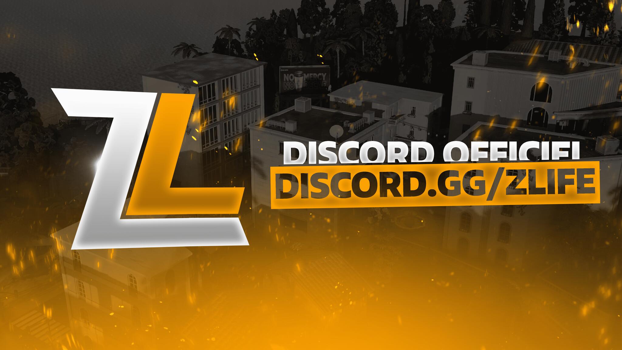 Discovery splash banner for 🇪🇸 | MÁLAGA | Z.LIFE #V5.1 Discord server