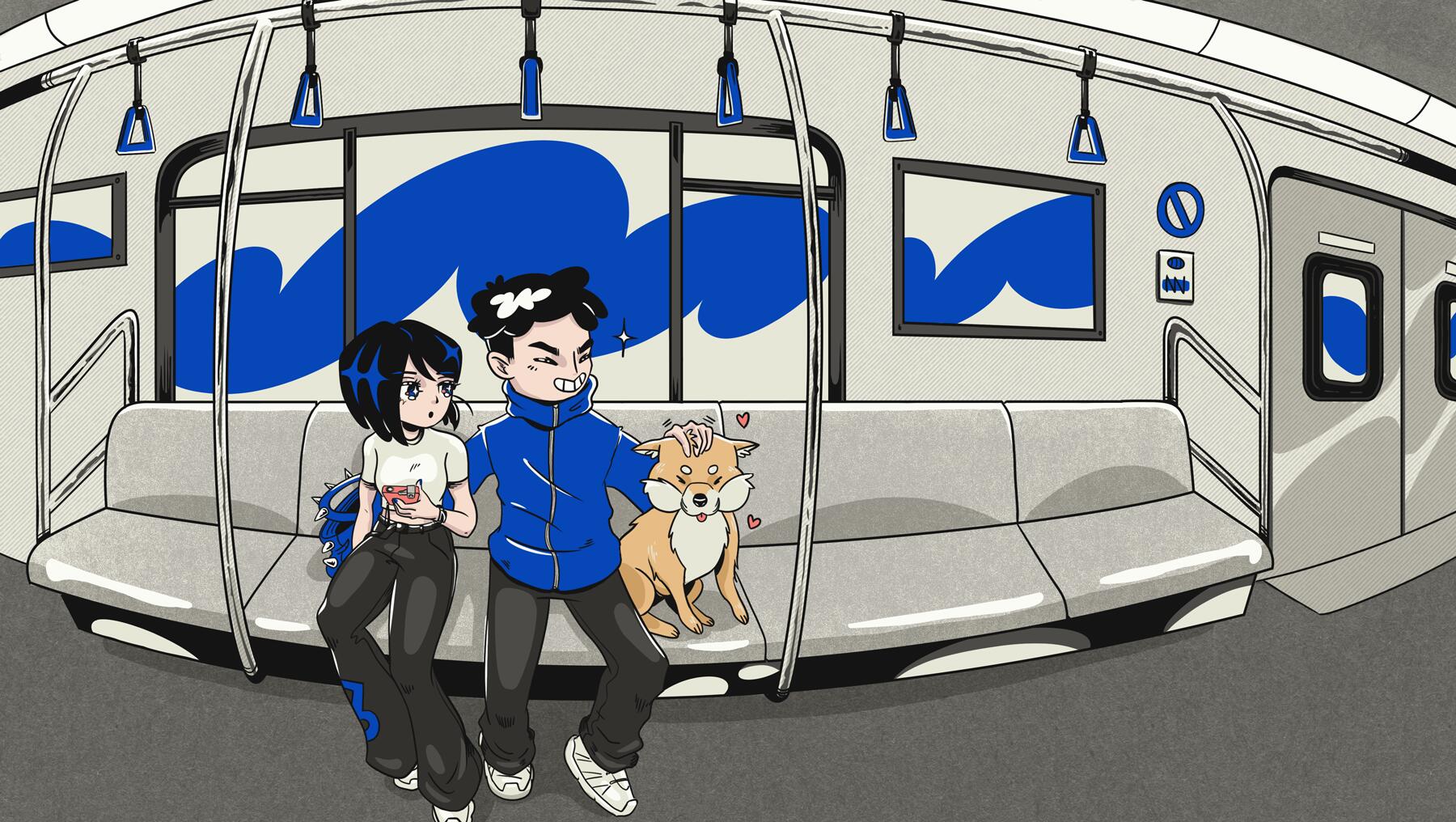 Discovery splash banner for Julia Belinatti Discord server