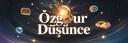 Discovery splash banner for 『Özgür Düşünce』 Discord server