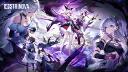 Discovery splash banner for Strinova Discord server