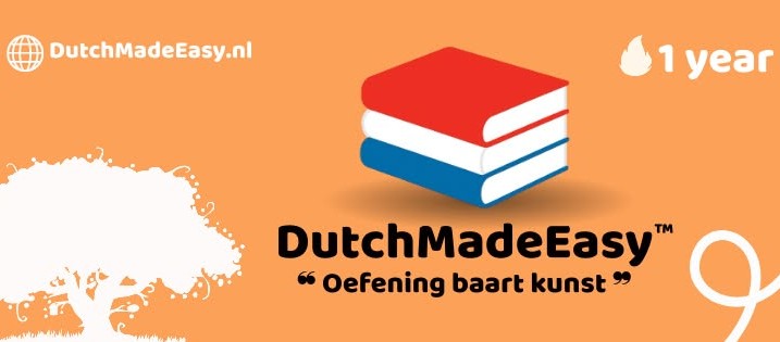 Discovery splash banner for DutchMadeEasy™ Discord server