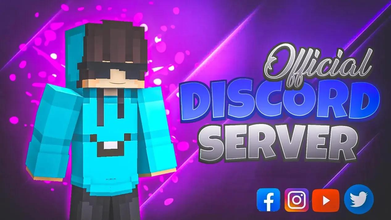 Discovery splash banner for NOTTYVERSE Discord server